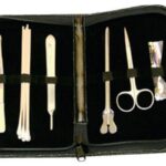 Kusuri Surgical Kit (Tweezers scalpel etc)