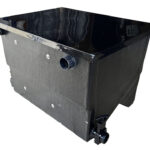 Pro-Line Aqua 'Tiny' 3-Bay Filter (Complete with media)