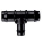 1.25" Tee Hose Joiner Barbed