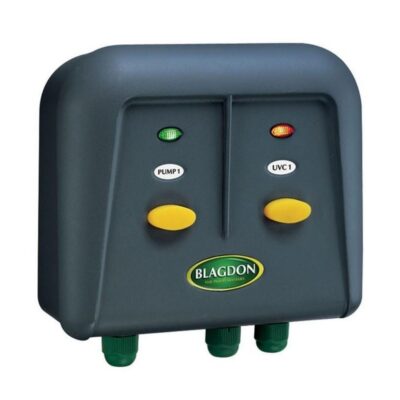 2 way Electrical Switch Box (Blagdon)