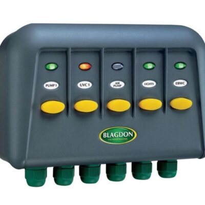 5 way Electrical Switch Box (Blagdon)