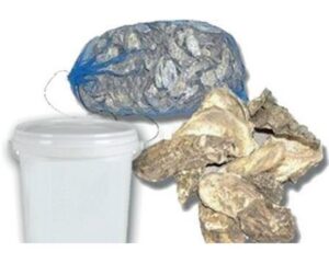 Oyster Shell in Tub 5kg
