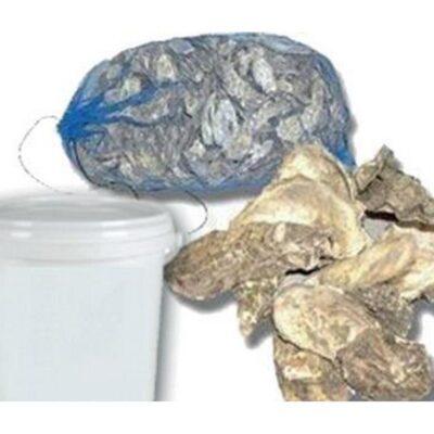 Oyster Shell in Tub 5kg