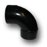 3" 90 Bend (solvent)