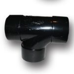 110mm Tee for Solvent Weld Pipe