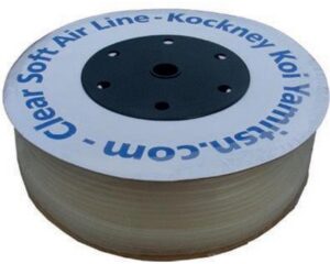 Silicone Airline 30mtrs