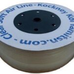 Silicone Airline (per meter)