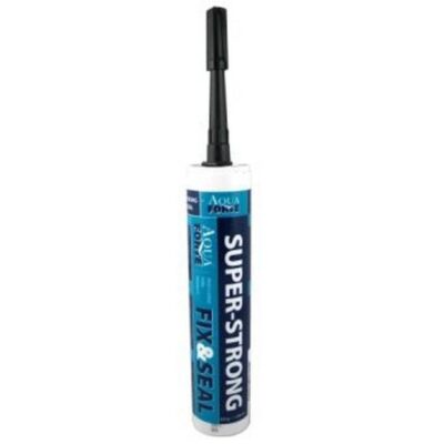 AquaForte Superstrong FIX + SEAL 290ml Clear