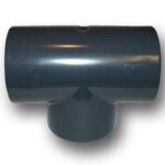 40mm Tee for Pressure Pipe