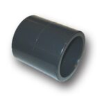 4" Socket for Pressure Pipe Plain to Thread