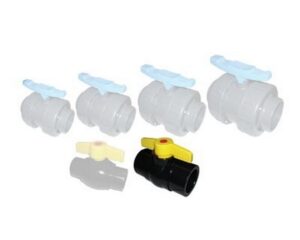 2" Kockney Koi Ball Valve