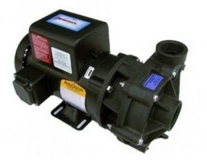 Performance pump (Baldor motor) 18000