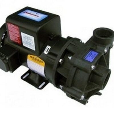 Performance pump (Baldor motor) 18000