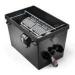 ProfiClear Premium DF-XL pump-fed EGC Drum Filter