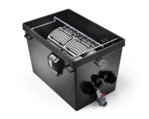 ProfiClear Premium DF-XL gravity EGC Drum Filter
