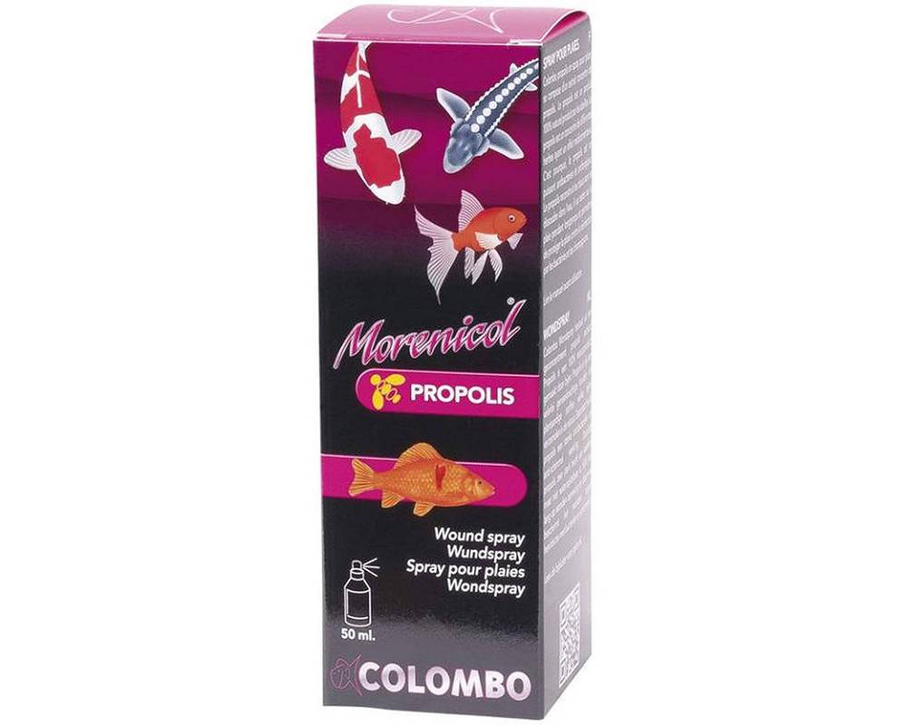 Colombo Propolys Wound Spray 50ml