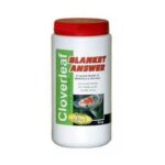 Cloverleaf Blanket Answer