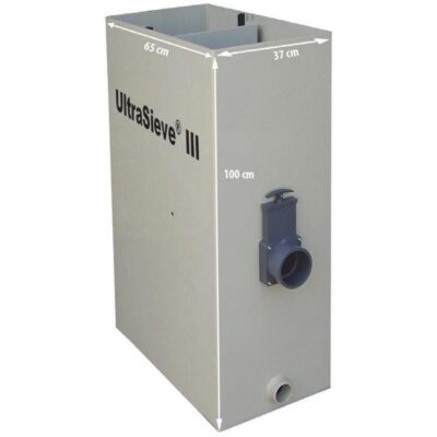 Ultra-Sieve 3 (Max Flow 4000GPH)