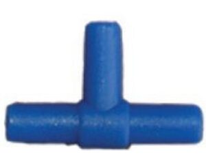 Plastic Tee 4mm (box of 100)