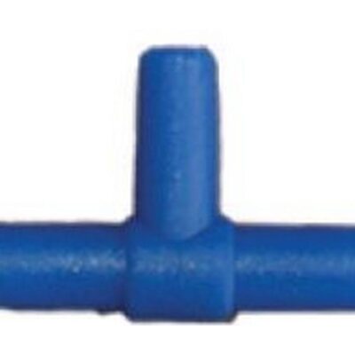 Plastic Tee 4mm (box of 100)