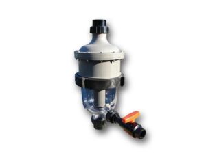 Multi Cyclone 16 Solids remover