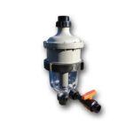 Multi Cyclone 12 Solids remover