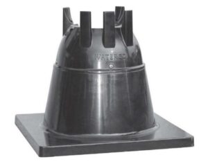 Stand for Multi Cyclones