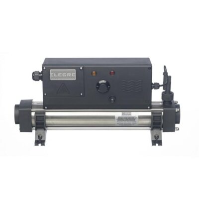 Elecro 4kW Stainless steel Analog Heater (700 series)