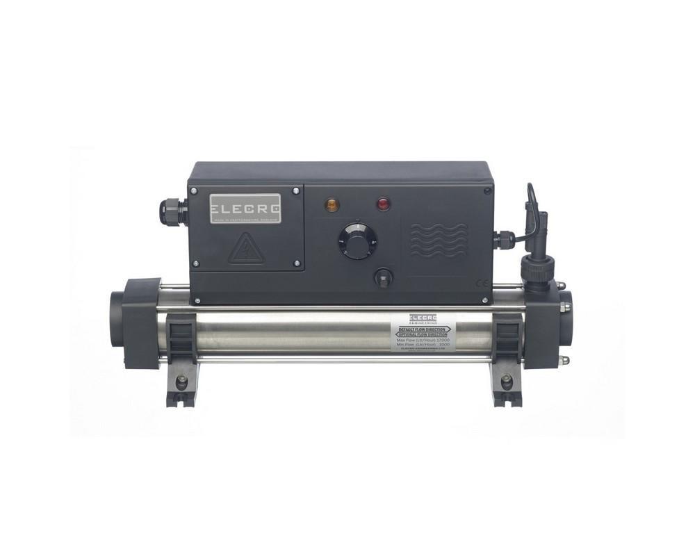 Elecro 4kW Stainless steel Analog Heater (700 series)