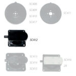 AquaForte Air chamber Flow V-10