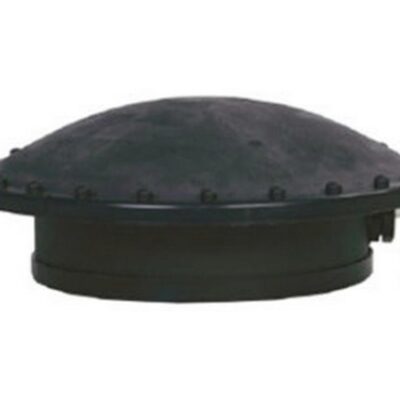 Free-Standing Bottom aeration dome (pic 2)