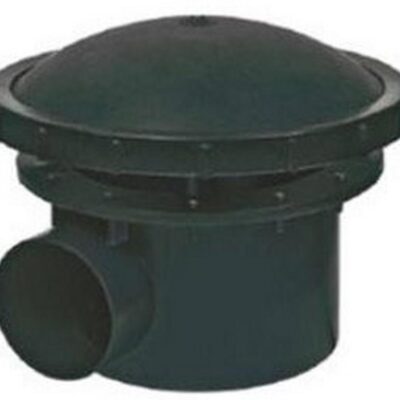 Complete Bottom Drain with Aeration lid & 25mm (pic 4)