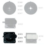 AquaForte Air chamber Flow V-20