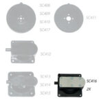 AquaForte Air chamber Flow V-30