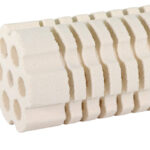 Mountain Tree Bacteria House Generation 3 for freshwater, 6650 surface area (sqm/pc), Ø8*25 cm, 12 pieces in a box