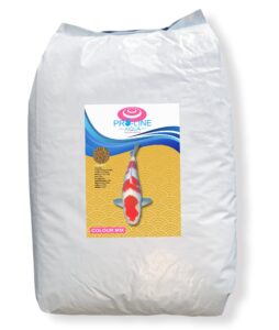 Pro-Line Aqua - Top Color Koi Food 15kg (3mm)