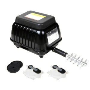 Yamitsu Hi-Flow 50 Air Pump - Image 2
