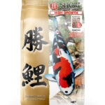 JPD Shori Large Koi Food 5kg