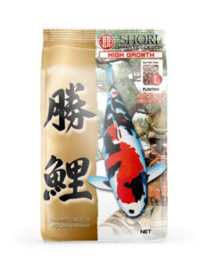 JPD Shori Large Koi Food 5kg