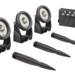 Oase Lunaqua Power LED Set 3 Pond Lights