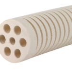 Mountain Tree Fresh Lotus Root Bacteria House Dia 4X16.5CM, 24 pieces in a box