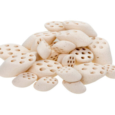 Mountain Tree Fresh Lotus Root Nitro Ring Size: 45x28x20mm 5Liters/CTN