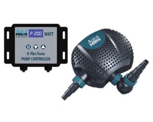 AQUAFORTE O-Plus Vario 20000