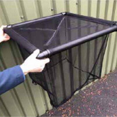 2ft x 2ft x 2ft Japanese style containment zip cage