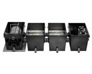 ProfiCl. Prem. XL discharge module grav.