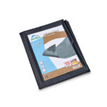 Pontec black Pre-Packed PVC 0.5 mm / 2x1.5 m