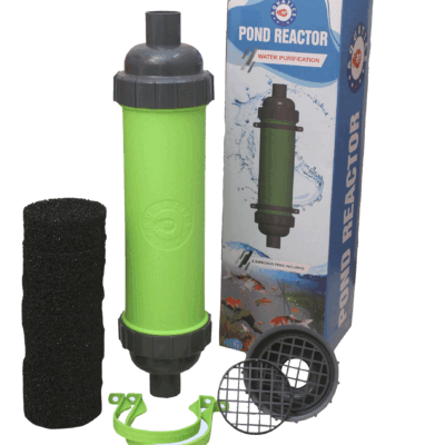 RP Pond Reactor