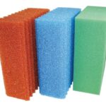 Oase Replacement foam for Biotec 5.1/10.1 Red