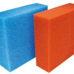 Oase Replacement foam for Biotec 5/10/30 Blue