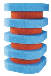 Oase Replacement foam set for Filtoclear 11000